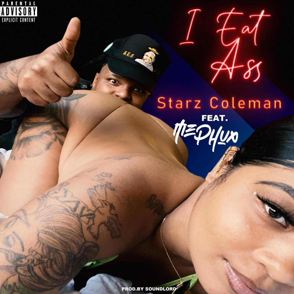 I EAT ASS (feat. MEPHUX) (Explicit)