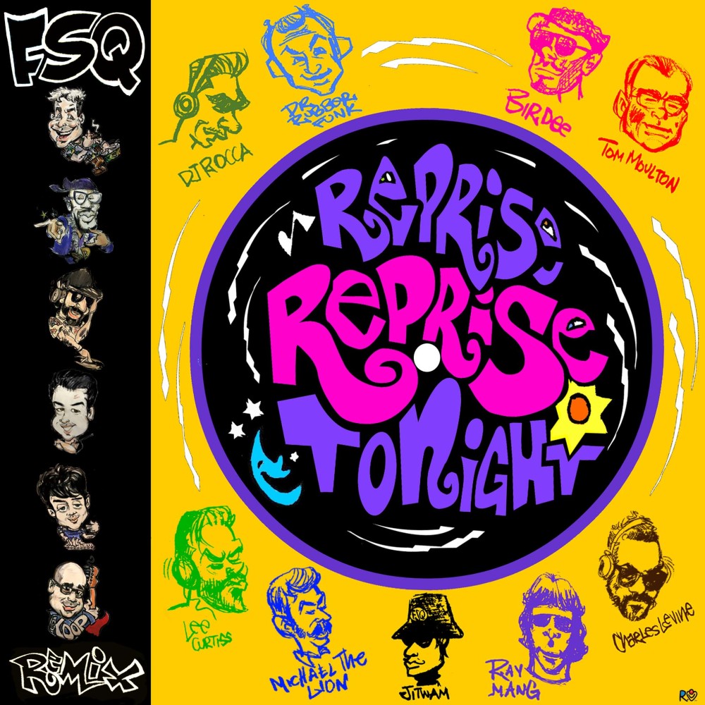 Reprise Tonight (Ray Mang Radio Edit)