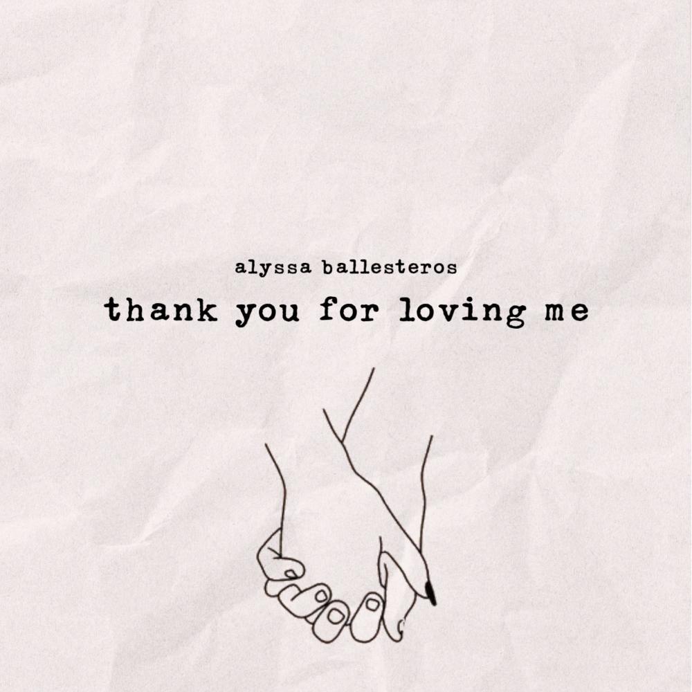 thank you for loving me (Explicit)