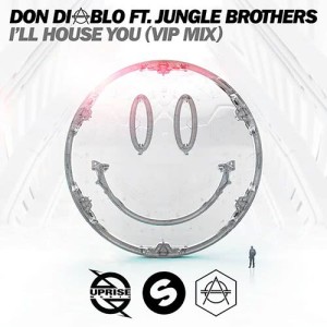 收聽Don Diablo的I'll House You (VIP Mix Edit)歌詞歌曲
