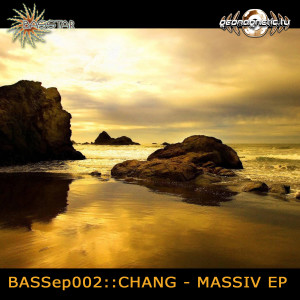 Album Massiv EP from Chang