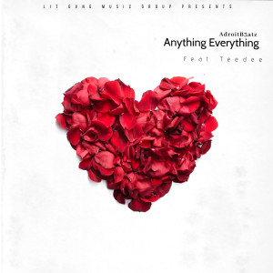 Album Anything Everything oleh TeeDee