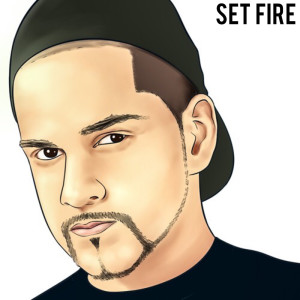 ดาวน์โหลดและฟังเพลง Set Fire พร้อมเนื้อเพลงจาก Sullee J