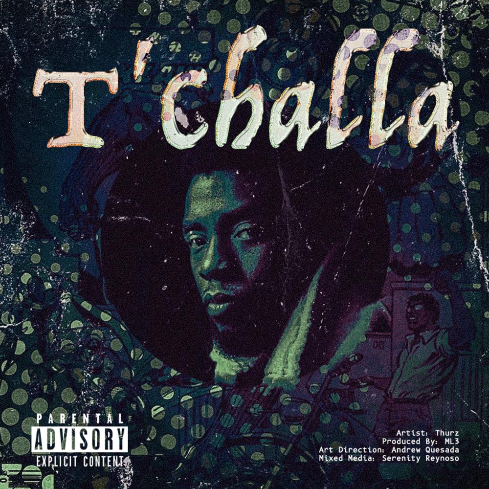 T'challa (Explicit)