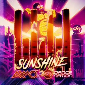 收聽AXMO的Sunshine歌詞歌曲