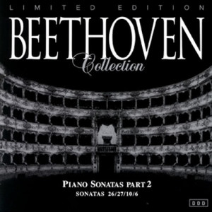 收聽Riccardo Zadra的Sonata (N. 10) In Sol Magg. Op. 14 N. 2 (1798-99): Andante (Beethoven)歌詞歌曲