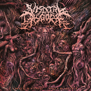 收听Visceral Disgorge的Necrocoprophagia (Remastered) (Explicit) (Remastered|Explicit)歌词歌曲