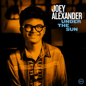Joey Alexander的專輯Under The Sun
