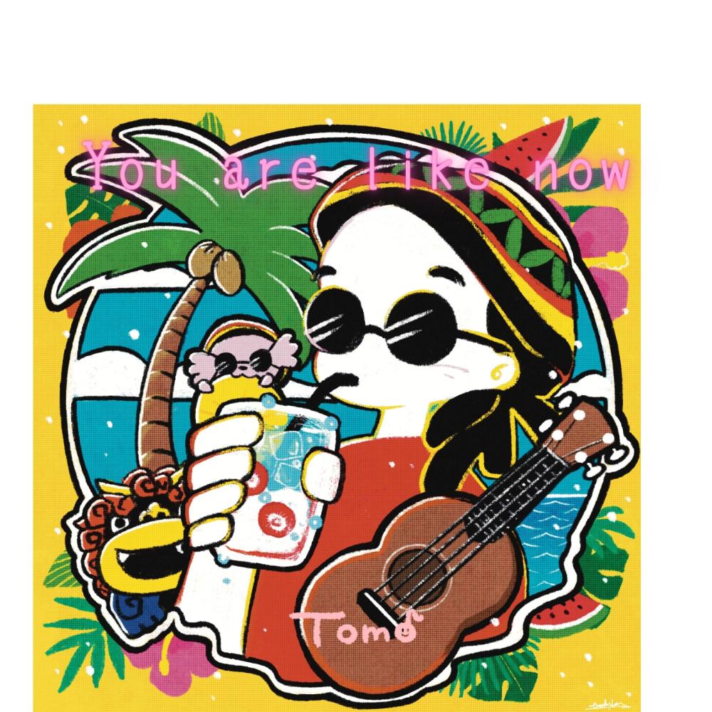 Slow summer-okinawa