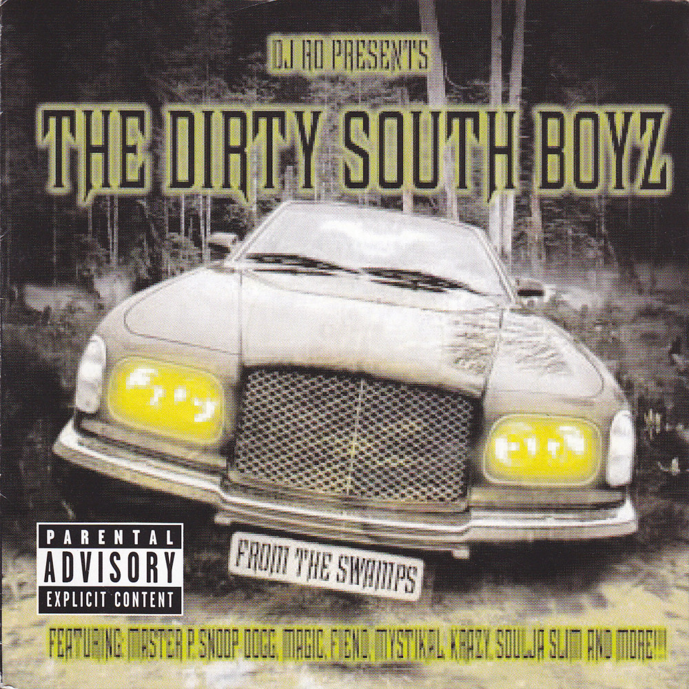 Go Down (Explicit)