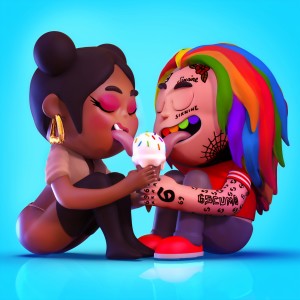 ดาวน์โหลดและฟังเพลง FEFE (Clean) พร้อมเนื้อเพลงจาก 6IX9INE