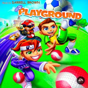 Darrell Brown的專輯Playground (Original Soundtrack)