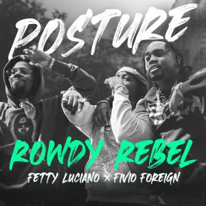 Fetty Luciano的專輯Posture