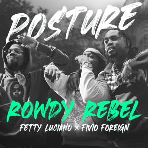 Rowdy Rebel的專輯Posture