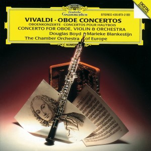 Marieke Blankestijn的專輯Vivaldi: Oboe Concertos