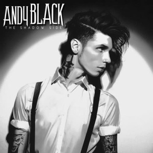 Andy Black的專輯The Shadow Side