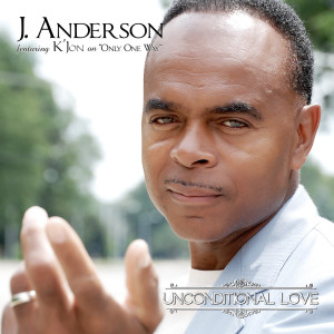 Album Unconditional Love from J. Anderson