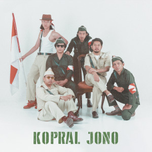 Album Kopral Jono oleh Sisitipsi