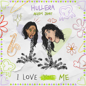Hullera的專輯I LOVE ME