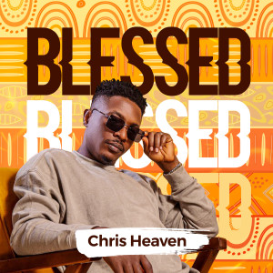 Chris Heaven的專輯Blessed