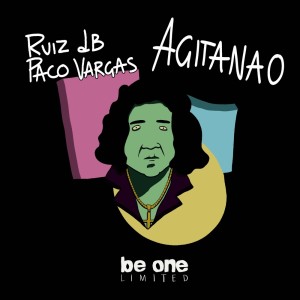 Album Agitanao from Ruiz dB
