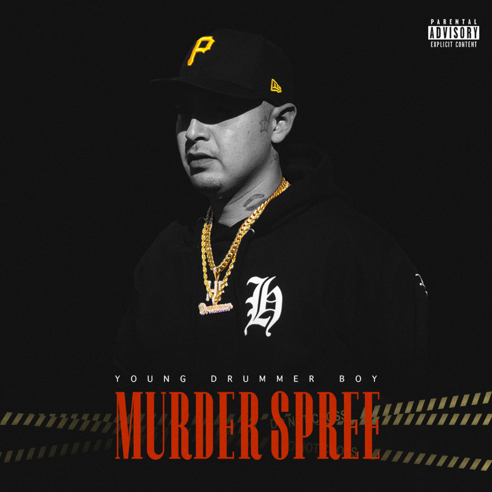 Murder Spree (Explicit)