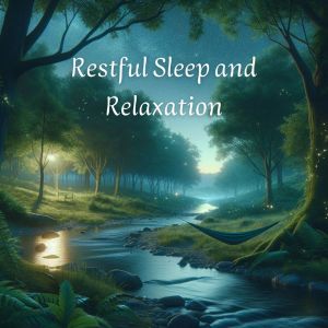 Album Restful Sleep and Relaxation (15 Soundscapes for Inner Peace, Wellness, and Yoga Meditation) from Restful Sleep Music Collection