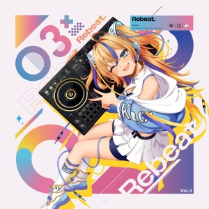 Album Rebeat.vol3 from Various Artists