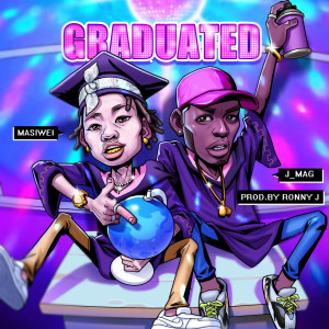 อัลบัม Graduated (Explicit) ศิลปิน J.Mag