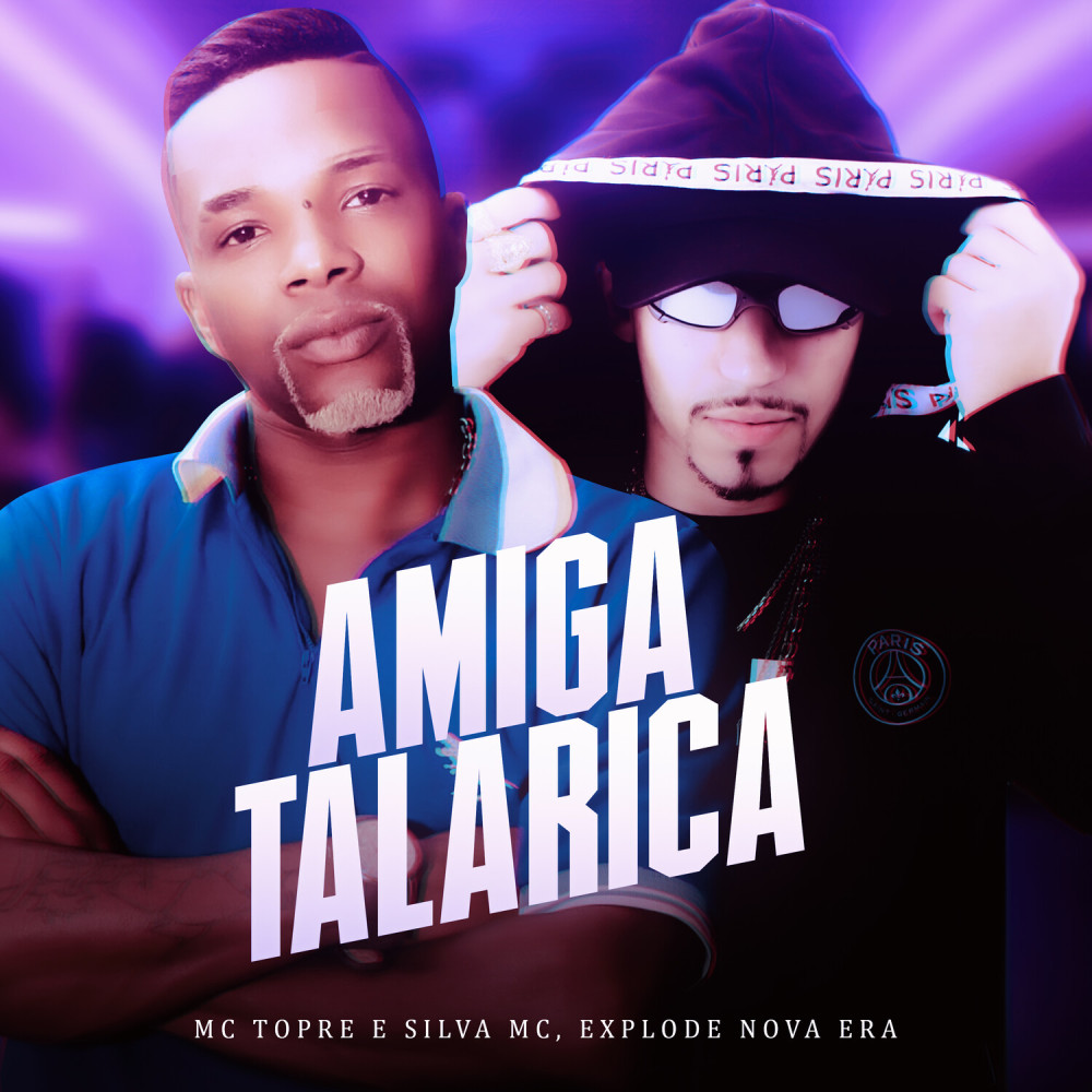 Amiga talarica (Explicit)