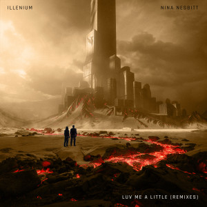 อัลบัม Luv Me A Little (Remixes) ศิลปิน Nina Nesbitt