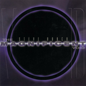 Album The Magnificent Void from Steve Roach