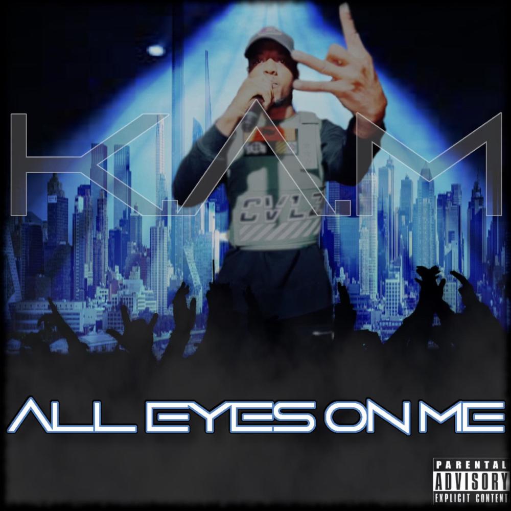 All eyes on me (Explicit)