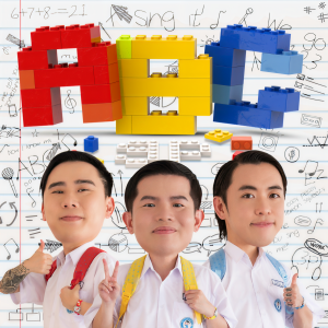 Album ABC oleh 3P