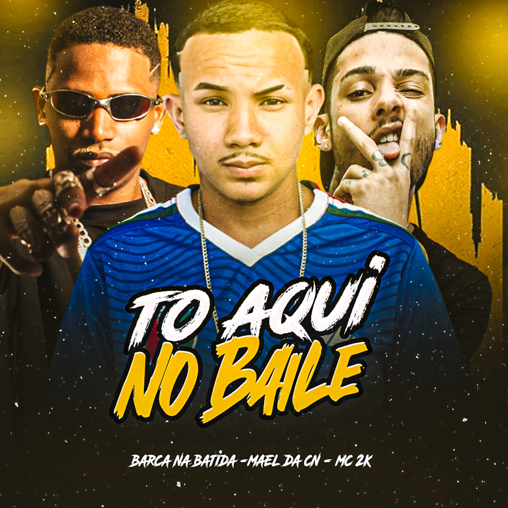 To Aqui no Baile (Explicit)