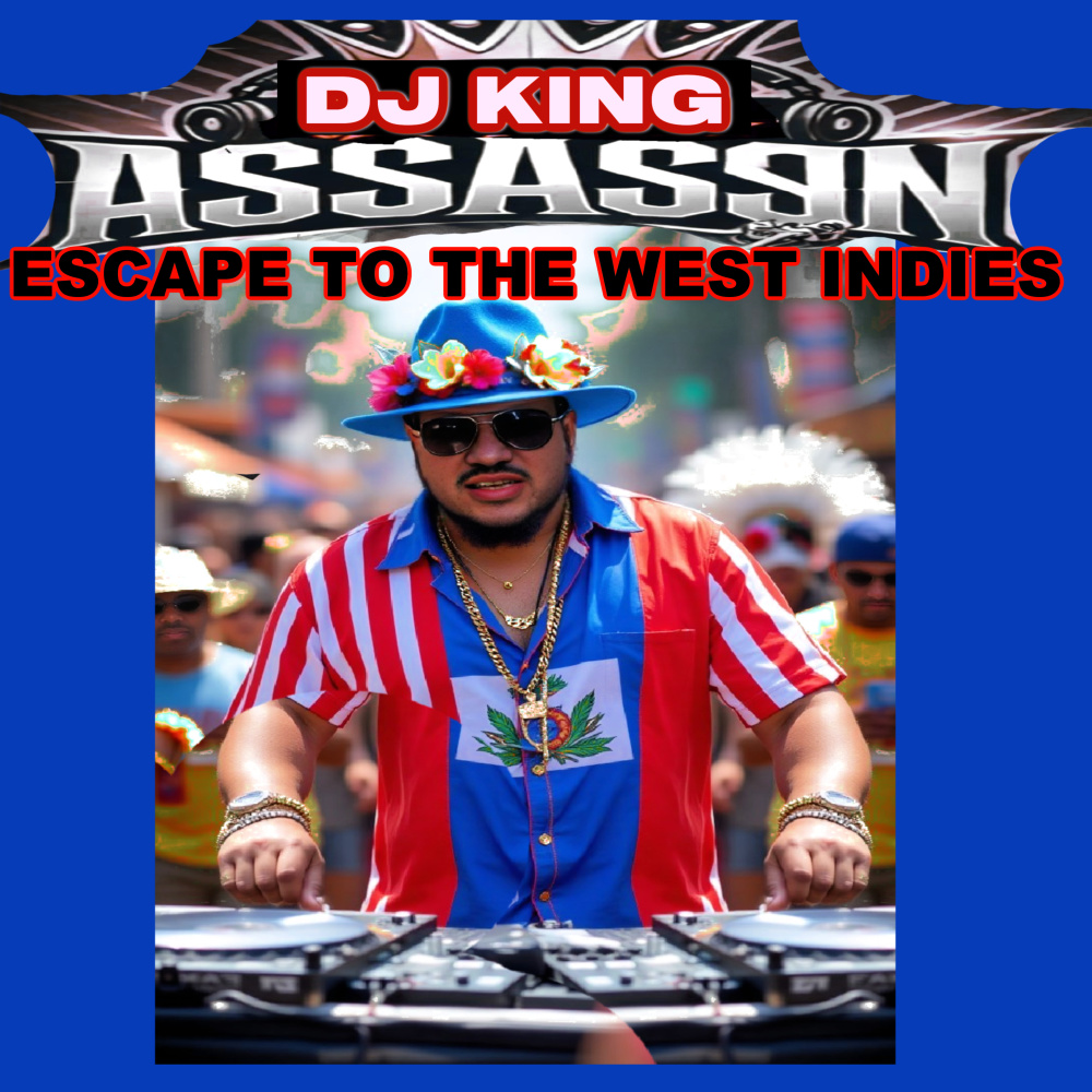 Escape To The West Indies (Explicit)