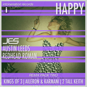 Redhead Roman的專輯Happy (Remixes Pt. 2)