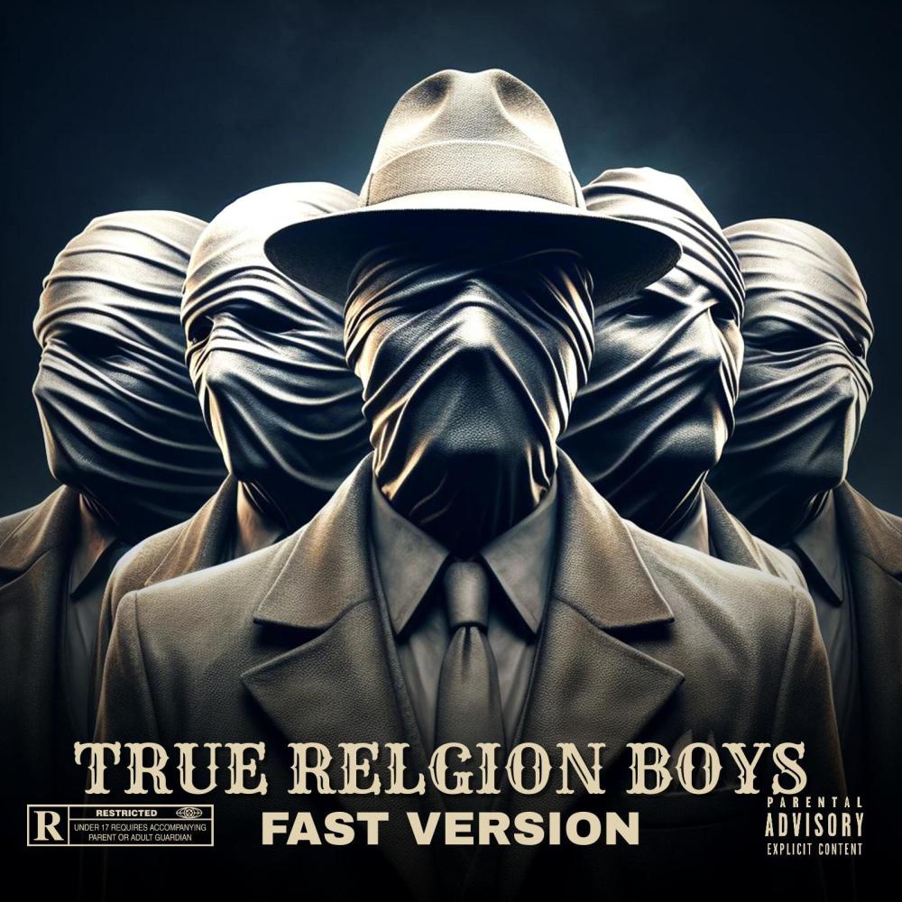 True Relgion Boys Fast (Explicit)