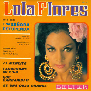 Album En el Film una Señora Estupenda from Lola Flores