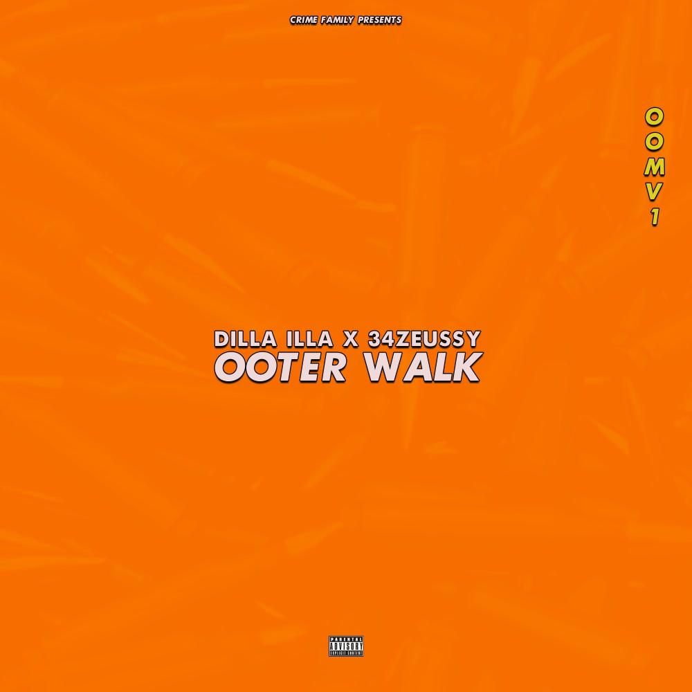 Ooter Walk (feat. Dilla illa) (Explicit)