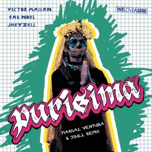 Album Purisima (Marsal Ventura & Jbill Remix) from Sak Noel