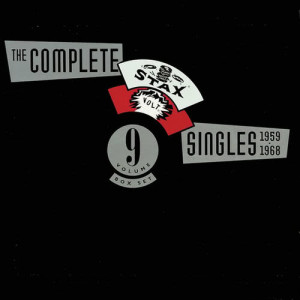 Various Artists的專輯Stax-Volt: The Complete Singles 1959-1968