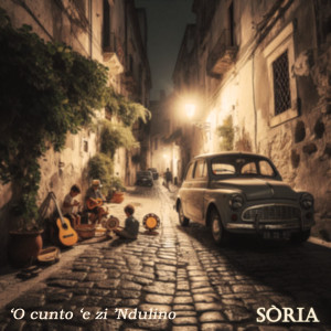 Album 'O cunto 'e zi 'Ndulino from Soria