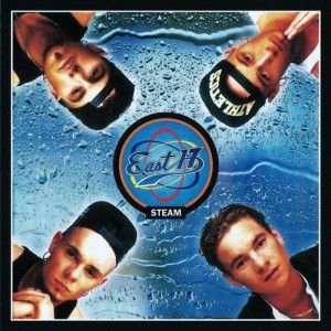 East 17的專輯Steam