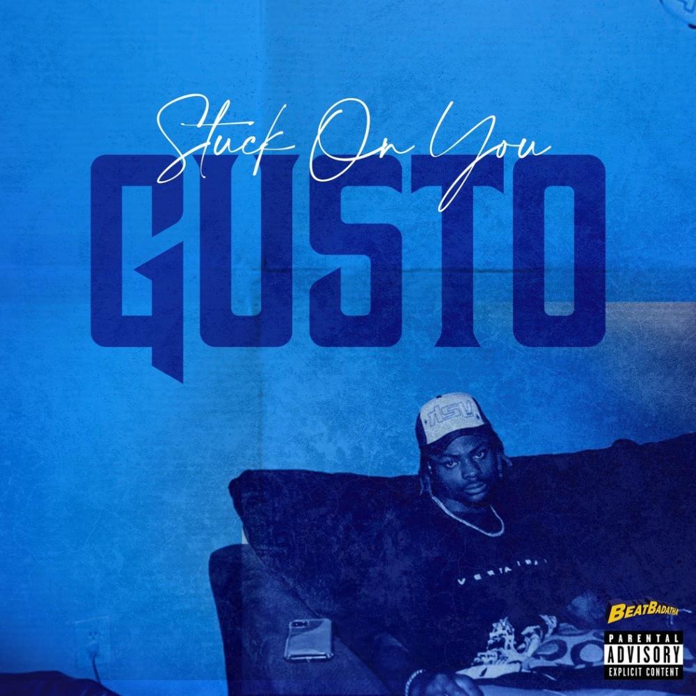 stuck on you (Explicit)
