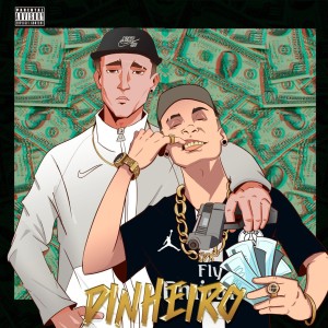 收聽EDX的Dinheiro歌詞歌曲