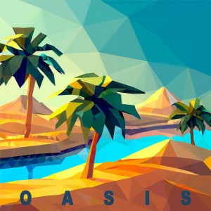 Album Oasis oleh Cafe Del Mar