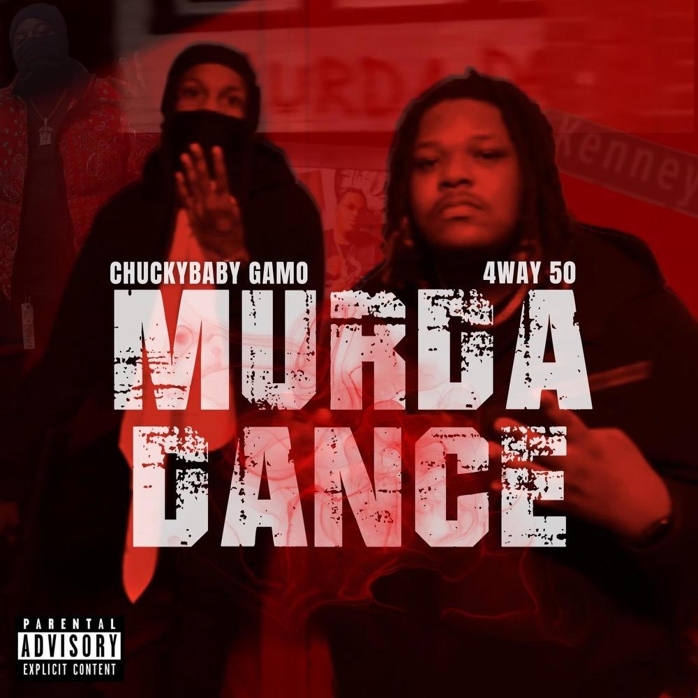 Murda dance (feat. 4way 50) (Explicit)