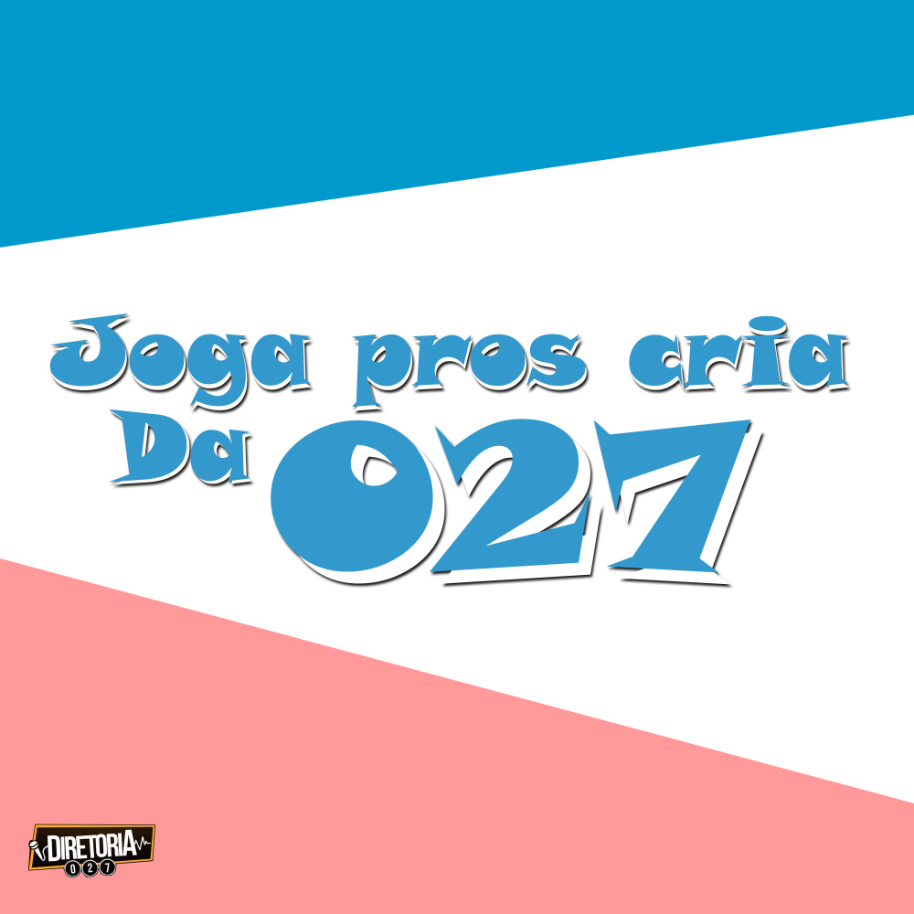 Joga Pros Cria da 027