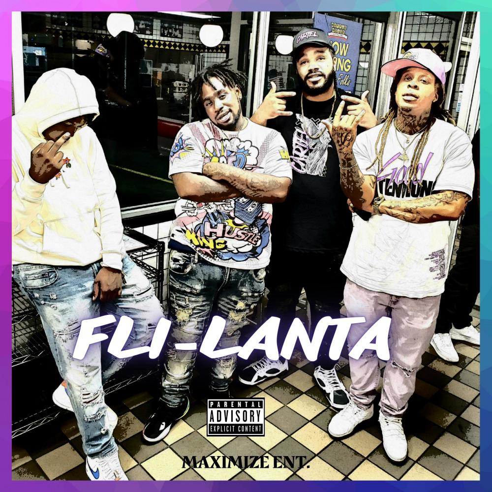 Back in Flint (feat. SRK Boogie) (Explicit)